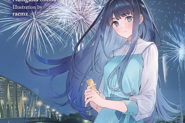 劇情簡介、替代標題及閱讀 Love Unseen Beneath the Clear Night Sky《與奔馳於透明之夜的你，談一場看不見的戀愛》漫畫完整章節連結