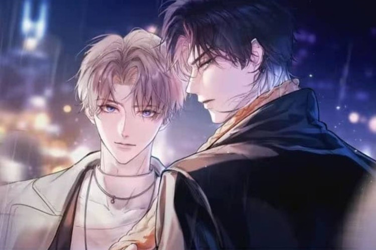 閱讀 BL 漫畫《Fly Over the Sea 》完整章節連結, 飛越大海 