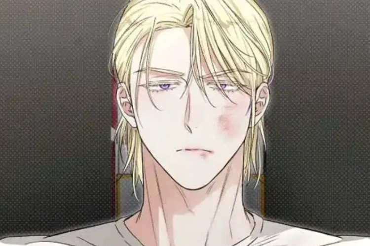 閱讀 BL 漫畫《Desire Me if You Can》第18章，原始版！明確的距離