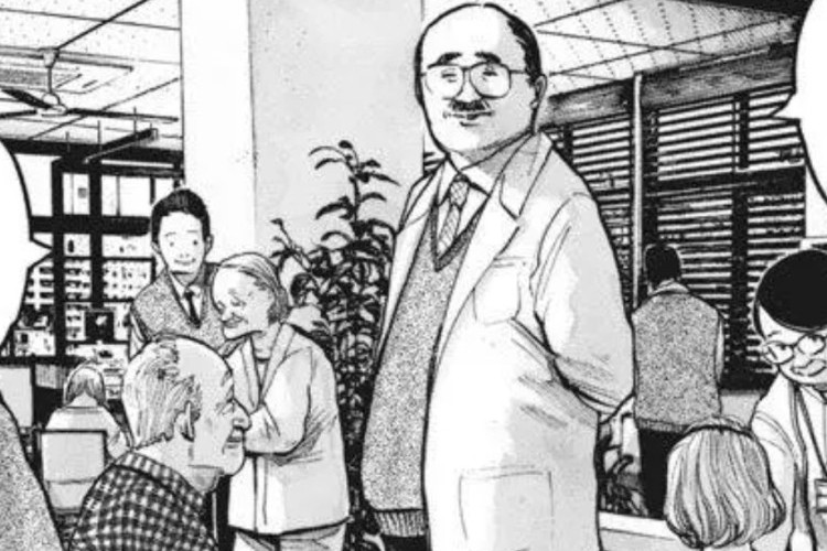 患者似乎正蜂擁而至！點擊連結閱讀漫畫 《TEMPEST》第一章中文翻譯