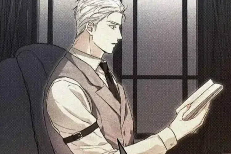 真的在乎嗎？閱讀連結 BL 漫畫《Desire Me if You Can》第19章與發行日期