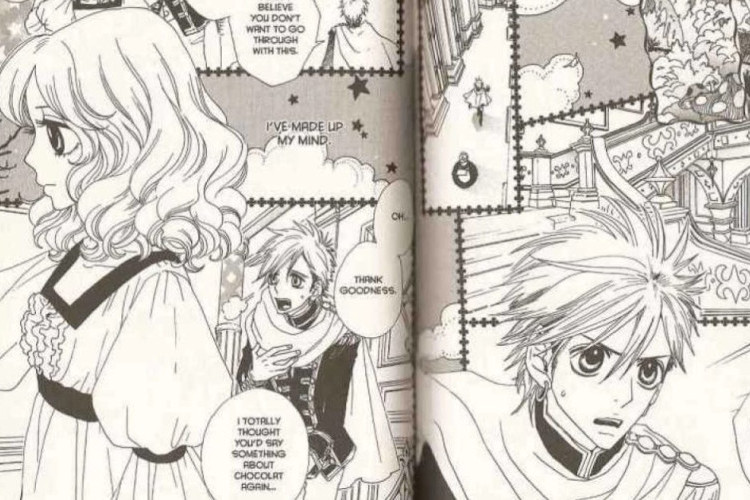 漫畫《Sugar Sugar Rune》第二季 第44章重點整理與看點，他的新故事即將回歸