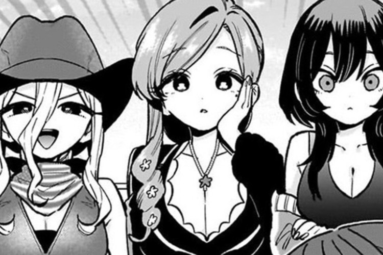 RAW 閱讀漫畫 The 100 Girlfriends Who Really, Really, Really, Really, Really Love You《超超超超超喜歡你的100個女友》第251章, 驚喜