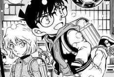 阅读链接 漫画《名偵探柯南》Case Closed 第1166章中文翻譯 | 一個日益複雜的新案件