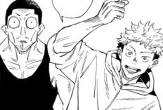 悠仁那非同尋常的體質！點擊連結閱讀漫畫《Jujutsu Kaisen》第一章中文翻譯